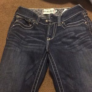 Ariat jeans